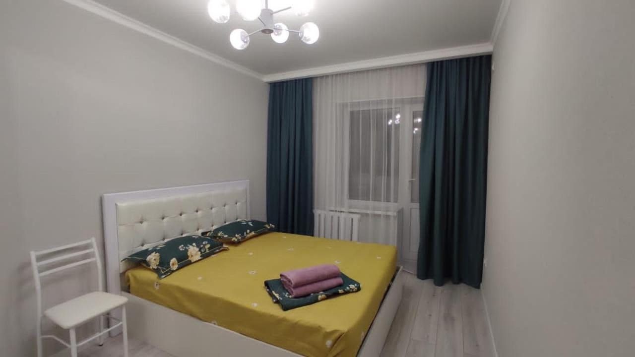 Apartment In Street Toktogula 77 Bishkek Esterno foto