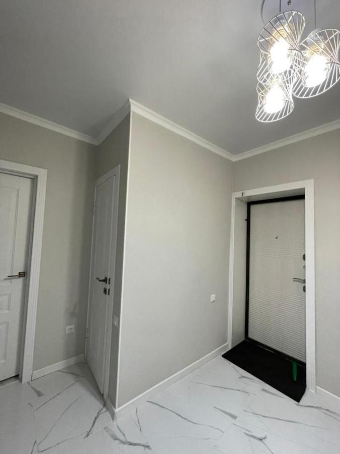 Apartment In Street Toktogula 77 Bishkek Esterno foto